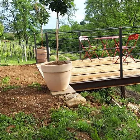 La Vigneraie Апартаменты *