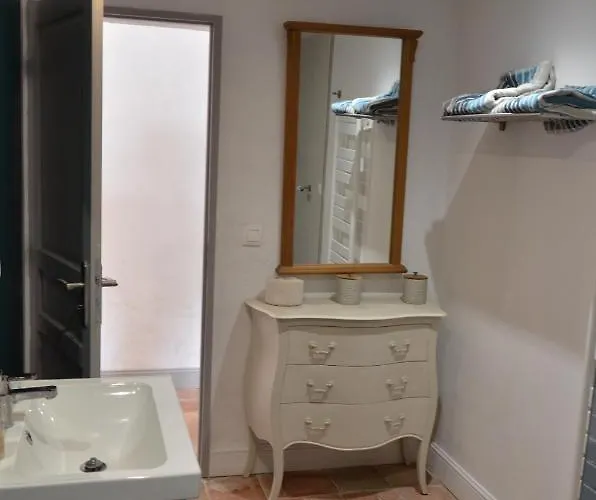 La Vigneraie Appartement Albiac