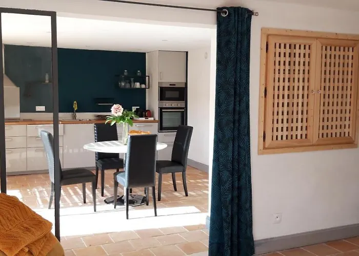 Appartement La Vigneraie *