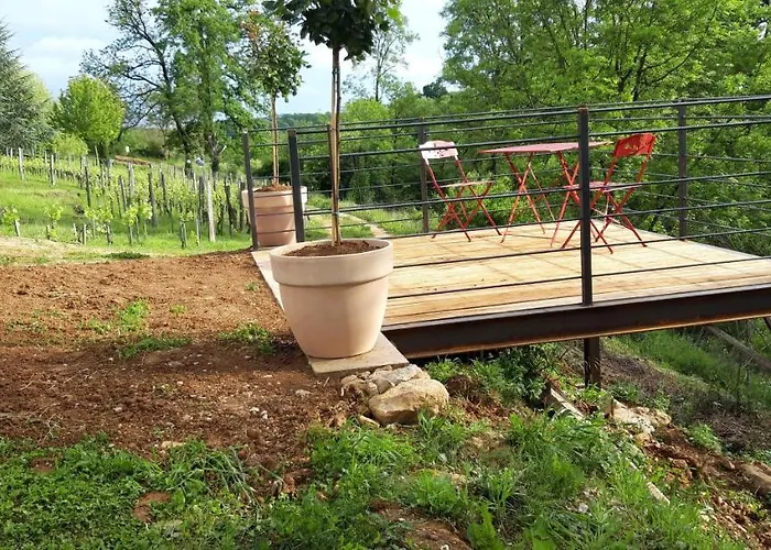 La Vigneraie Appartement *